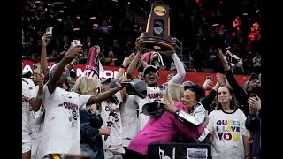 2024 NCAA Women's Basketball March Madness One Shining Moment (Fan Edit)