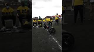 misuli festival. deadlift