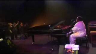 Craig Adams Jazz sous les Pommiers 2009 part 1