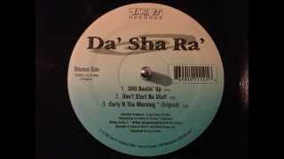 Da' Sha Ra' - Still Bootin Up