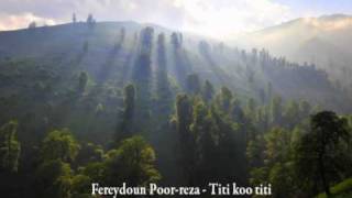 Fereydoun Poor-reza - Titi Koo Titi