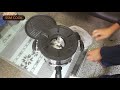 ssm fan stove lightspots two grates