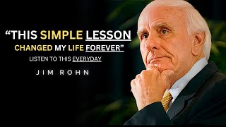 SETTING GOALS WILL CHANGE YOUR LIFE FOREVER! - Jim Rohn Best Motivational Speech -