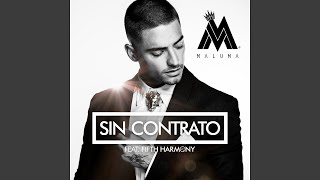Maluma Feat. Fifth Harmony - Sin Contrato [Audio Oficial]