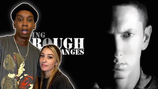 FIRST TIME HEARING Eminem- Going Through Changes REACTION | THIS GOT SAD REAL QUICK… 😔🙏