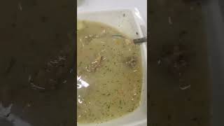 sopa de colisero