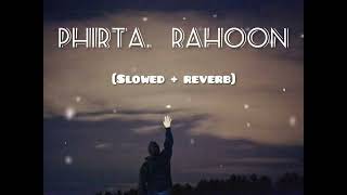 Phirta rahoon dar badar | KK | cover by jalraj ✨ lo-fi-Remix 💫 || @JalRajOfficial