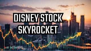 DISNEY Stock Price to Skyrocket in 2024? Here's Why --- $DIS