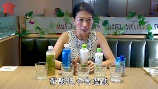 【椰青水比拼】泰菜老闆娘實試 呢款飲落最天然！邊款有怪味？ #飲食男女backup #飲食男女