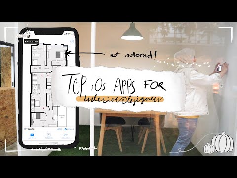 Top iOS Apps for Interior Designers (Planning, Inspiration and More!)