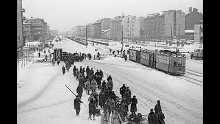 Otrais pasaules karš. 1943./ 44. gads. Norises Austrumu frontē un Ļeņingradas blokāde