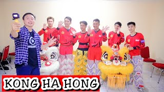 KELOVLOG - BINCANG-BINCANG BARONGSAI BERSAMA JUARA DUNIA 5x | KONG HA HONG 🔥