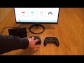 how to pair sync your joy cons u0026 pro controllers to your nintendo switch