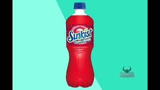 Warhawk Tries Sunkist Cherry Limeade Soda