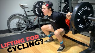 Does Weight Lifting Make You Faster? What Cyclists Should Do in the Gym