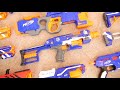 huge 2018 nerf arsenal