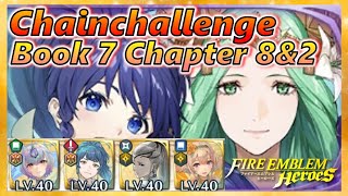 【連トラ】第7部8章、2章10連戦　連戦トライアル【FEH】#399