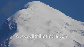 Jhomolhari: Bhutan's magical mountain as seen from Paro