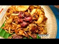 Penang Duck Egg Char Koay Teow