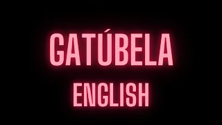 KAROL G & Maldy - GATÚBELA // + letra/lyrics (spanish/english)