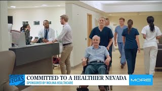 Committed to a Healthier Nevada: Meet Molina Healthcare