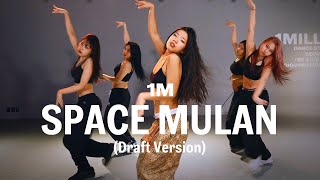 BÉBE YANA - Space Mulan / Hyewon Choreography