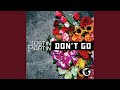 Don't Go (dj Version)
