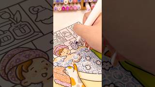 Coco Wyo | Girl Moments Coloring Book