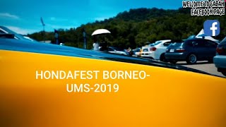 Hondafest Borneo 2019