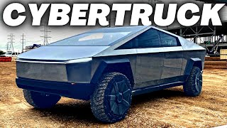 Tesla Cybertruck 2021 [Final Updates]