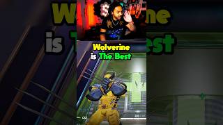 Wolverine is Dominating Ranked!? #marvelrivals