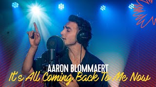 Aaron Blommaert - It's All Coming Back to Me Now | Live bij Q