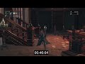 bloodborne martyr logarius boss runback timed