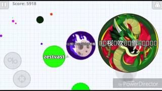 agario classic 3人で遊んだ クラン名変更(桜吹雪クラン募集)します！