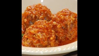 HOW TO MAKE PORCUPINE MEATBALLS || SHAWN'S FAMILY FAVORITE RECIPES