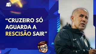 SAMUEL VENÂNCIO TRAZ MAIS DETALHES DA NEGOCIAÇÃO DO CRUZEIRO COM LEONARDO JARDIM