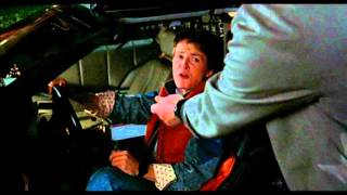 back to the future funny bit