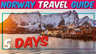Norway Tour Plan | Oslo and Tromso Tour | Norway Travel Guide