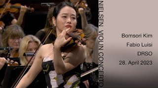 Bomsori Kim Live 2023 (Carl Nielsen)