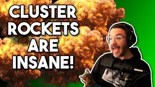 Fast Powerful Cluster Rockets! | Hades