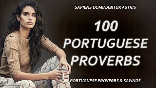 Portuguese Proverbs and Sayings by SAPIENT LIFE