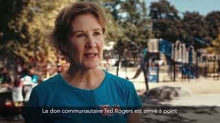 Dons Communautaires Ted Rogers : Red Fox Society