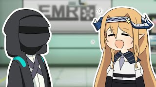 【Arknights】Saileach, Let me Help You