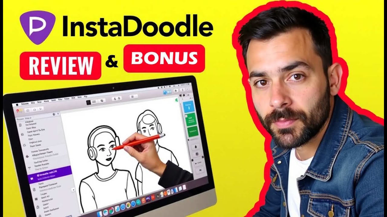 Instadoodle Review Youtube