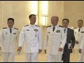 Navy Chiefs from China, US Hold Talks on South China Sea