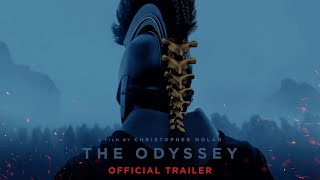 THE ODYSSEY | Official Trailer (2026)