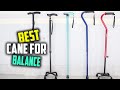 5 Best Canes for Balance/Mobility/Walking [Review 2024] - Folding Canes/Sticks With Seat & LED Light