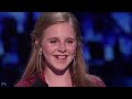 kadie lynn teen country singer nails it again quarterfinals 2 full america s got talen