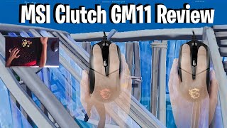 (MSI Clutch GM11) Is it good for its price? (Fortnite)