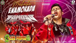 SONIDO FAMOSO JAIME GUZMAN | MUCHACHA ENAMORADA X  LOS PAPIS RA7 #sonidofamoso